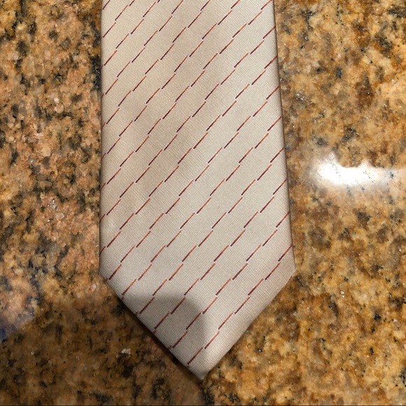 Brioni Other - Brioni 100% Silk Necktie NWOT